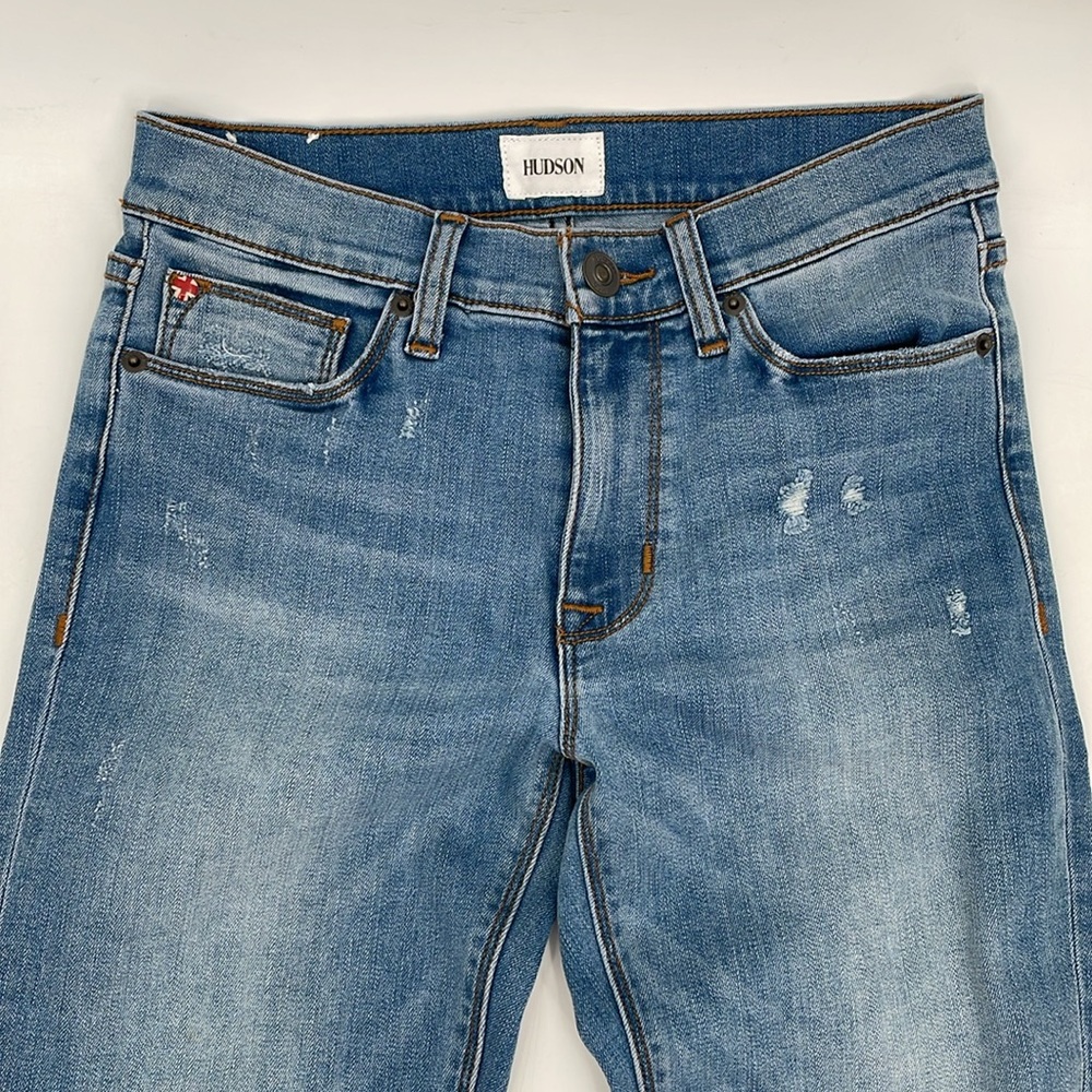 Hudson Natalie Super Skinny Jeans - Picture 2 of 12